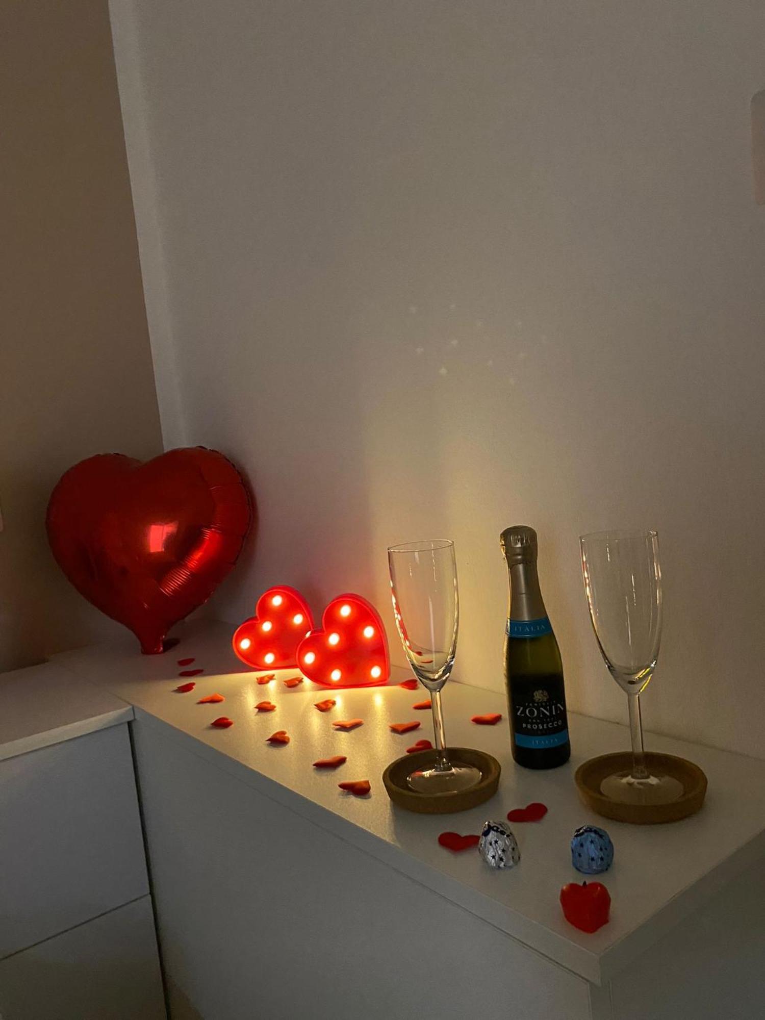 Elegante Matrimoniale Clemente House Catania Centro Hotel Стая снимка