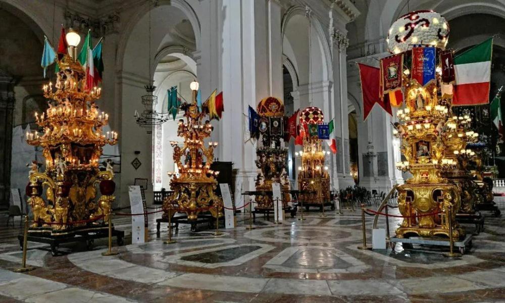 Elegante Matrimoniale Clemente House Catania Centro Hotel Екстериор снимка