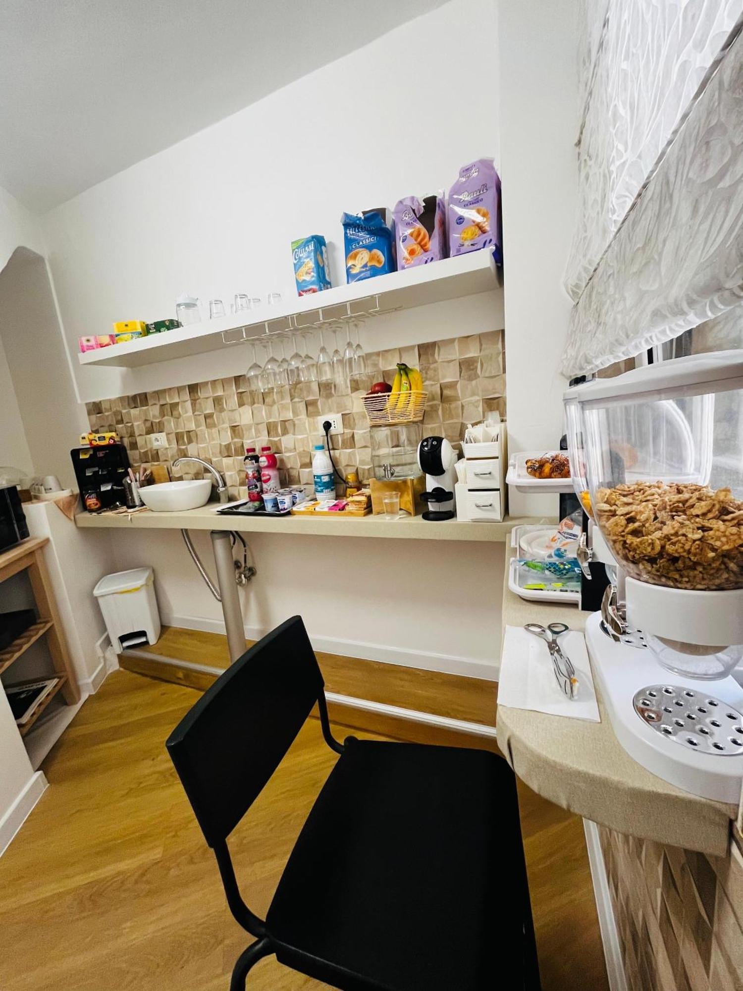 Elegante Matrimoniale Clemente House Catania Centro Hotel Екстериор снимка