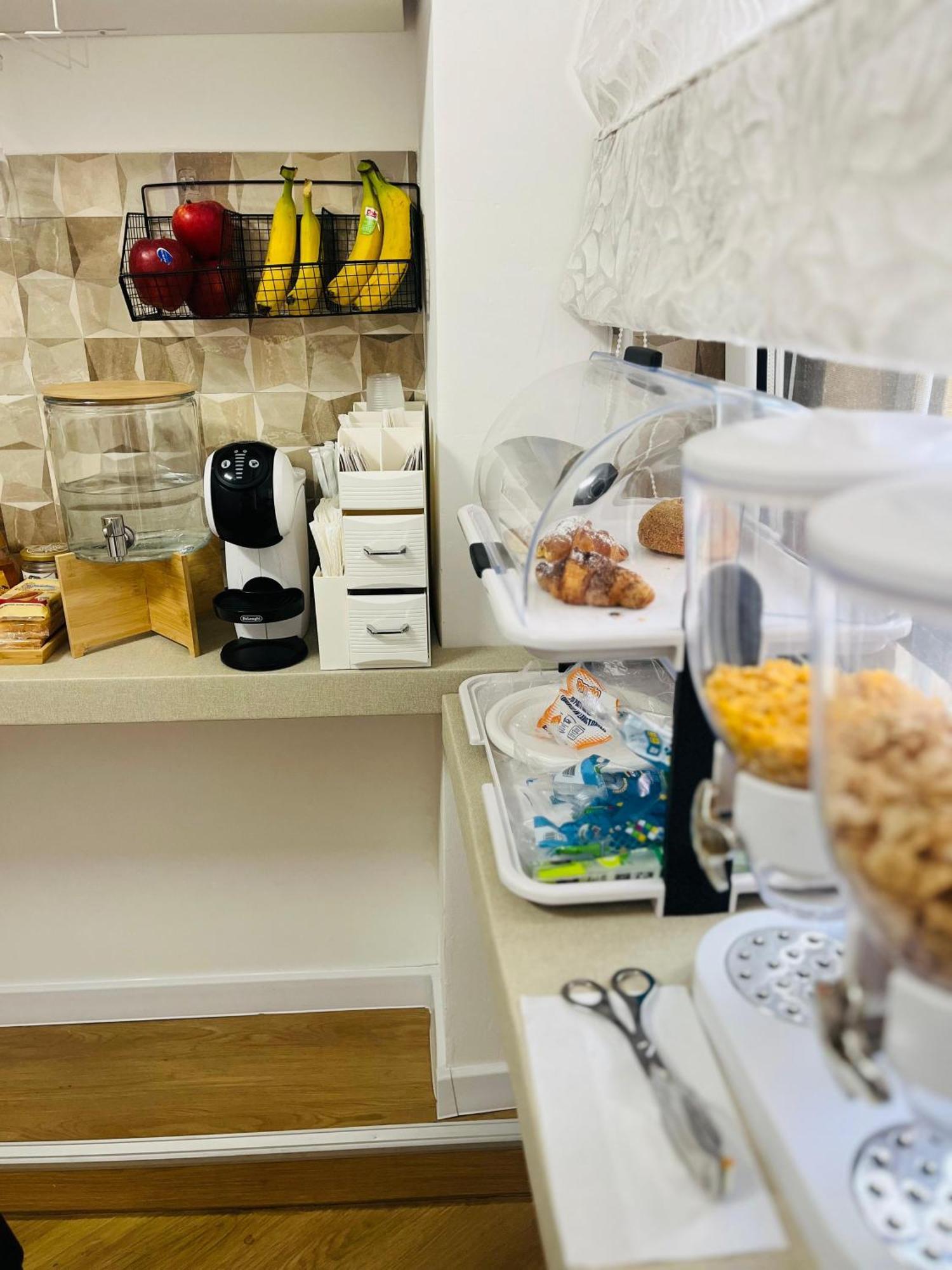 Elegante Matrimoniale Clemente House Catania Centro Hotel Екстериор снимка