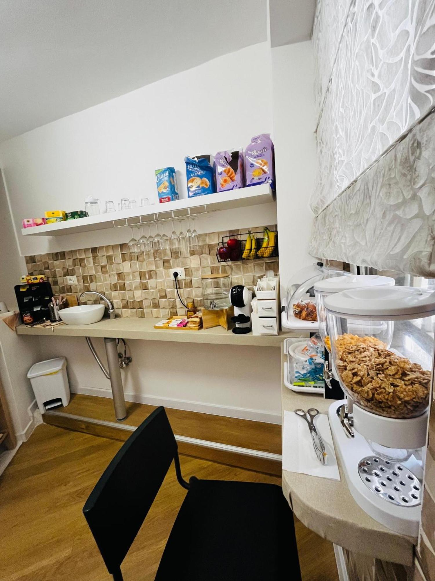 Elegante Matrimoniale Clemente House Catania Centro Hotel Екстериор снимка