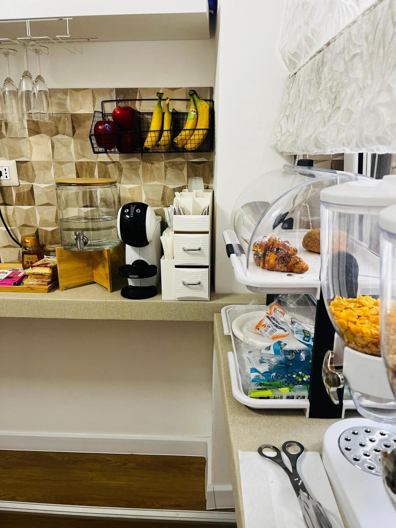 Elegante Matrimoniale Clemente House Catania Centro Hotel Екстериор снимка
